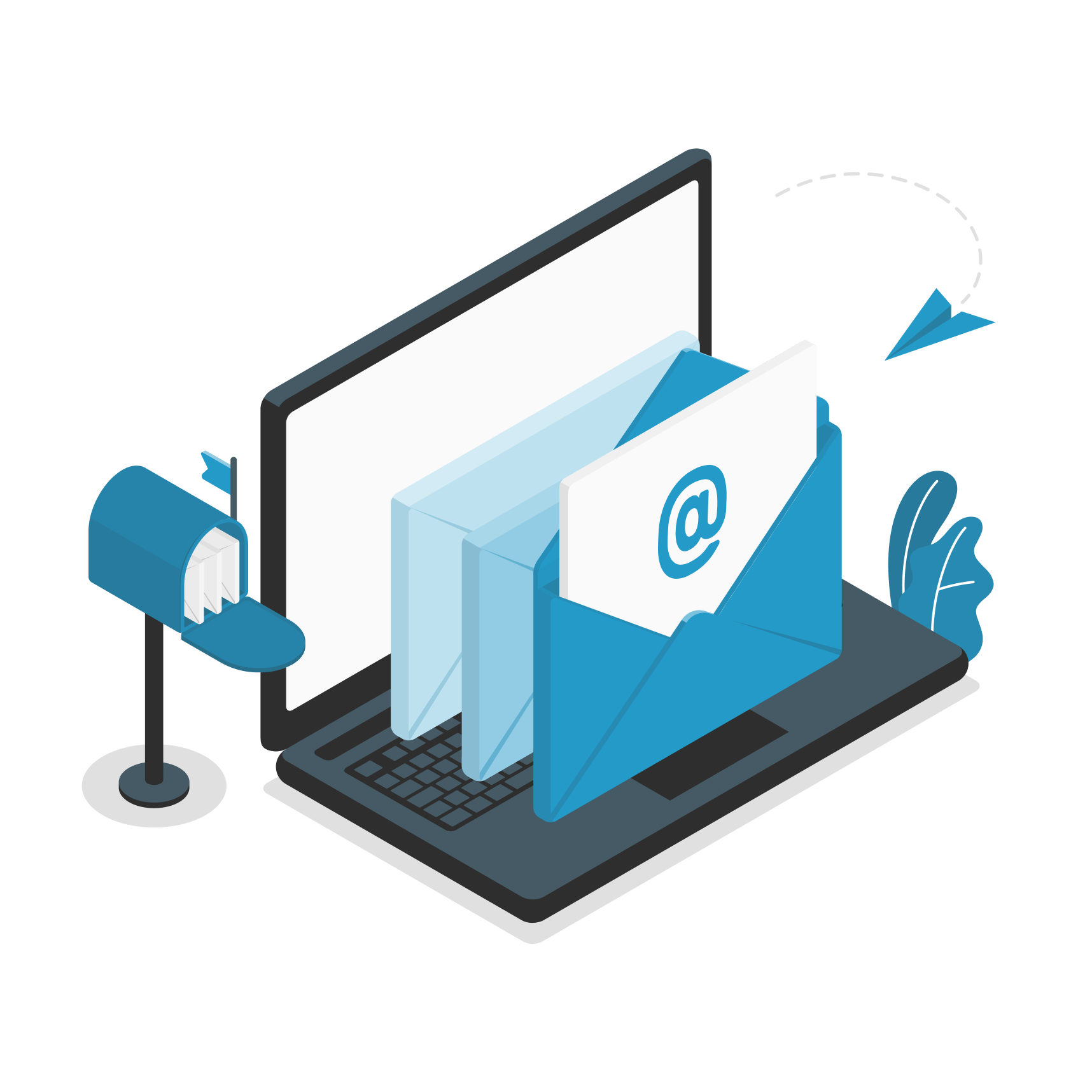 Email image